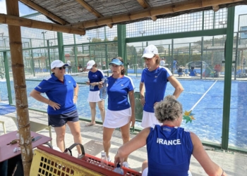 El Mundial de Pádel de Veteranos se celebra en La Nucía en abril