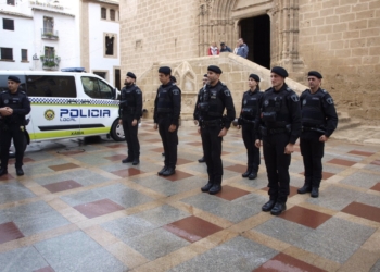 La Policía Local de Xàbia crea un grupo de intervención rápida e inmediata