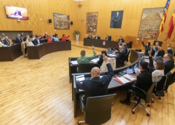 Benidorm da luz verde al plan Ensanche Levante