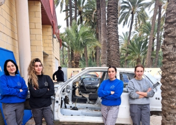 Rompiendo todo tipo de barreras y estereotipos: ‘Mujeres al taller’