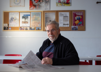 «Lo importante de una fotografía es que pueda transmitirte emoción»