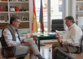 «La zona comercial quedará unida al municipio con el ecobarrio»