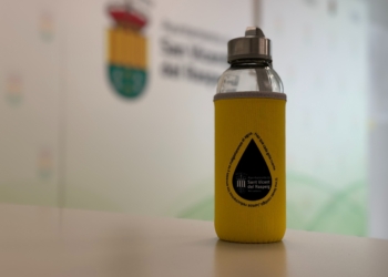 San Vicente celebra el Día del Agua con una cata abierta al público