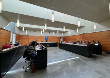 El pleno aprueba el primer requisito necesario para sacar adelante el nuevo servicio de limpieza y recogida de residuos de San Vicente