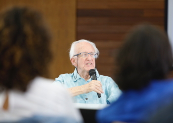Johan Galtung, pacifista sin Nobel y embajador de nuestra ciudad