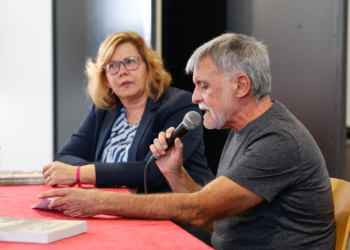 «Sin quererlo, ha salido una enciclopedia»