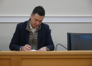 Miguel Ángel Sánchez renuncia a su acta de concejal por su nombramiento como director del Instituto Valenciano de Estadística