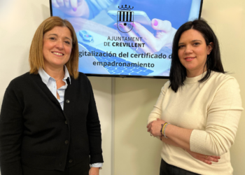Informática habilita la descarga online del certificado de empadronamiento
