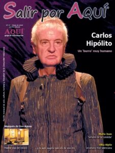 PORTADA SALIR POR AQUÍ Nº 42 VALENCIA - Internet