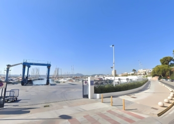 Por la costa con las redes bien cargadas