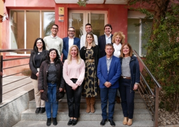 Lourdes Aznar reestructura las competencias del equipo de gobierno tras la incorporación del nuevo concejal Francisco Verdú