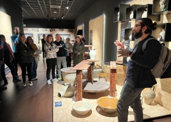 Petrer rompe su techo de visitas en 2023 con la llegada de 27.092 turistas