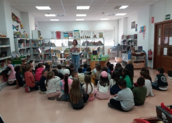 «Una biblioteca infantil no debe ser silenciosa, más bien animosa»