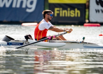 «Sigo luchando para ir a los Juegos Paralímpicos de París 2024»