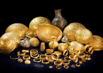 Un tesoro de otro planeta