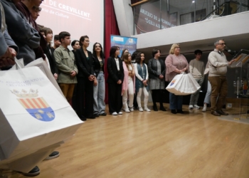 Educación colabora en el IV Maratón de Derechos Humanos de Crevillent