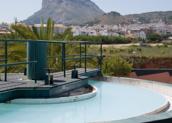 Coincidiendo con el Día Mundial del Agua, Xàbia lanza la campaña ProGrifo