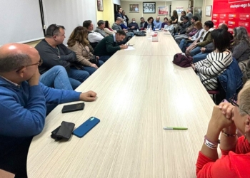 «Que no negocien con nuestra salud»