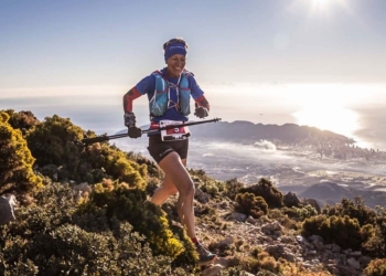 «Cuando montaba en bicicleta muchos me veían un poco como un bicho raro»