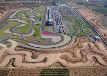 Las veinte curvas de Aspar