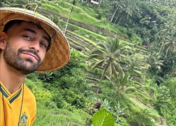 «Australia es como una montaña rusa con cambios de ánimo constantes»