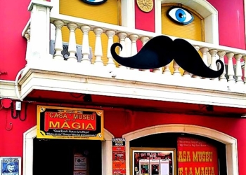 Nada por aquí, nada por allá