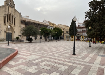 Renovación de la plaza de las Malvas