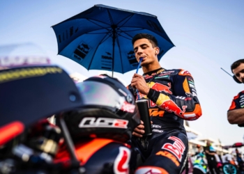 «Merezco disputar todo el mundial»