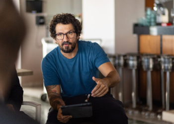 «Las series son el entretenimiento número uno»