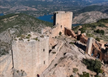 El castillo con las mejores vistas