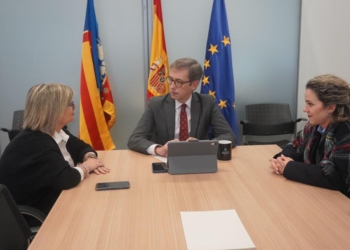 El Ayuntamiento cede a la Generalitat una parcela para construir unas 100 viviendas sociales en Santa Pola