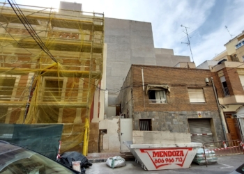 Santa Pola comprará el inmueble junto a la Casa de Don Gabino