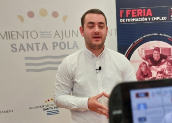 Santa Pola organiza la primera feria de formación y empleo para jóvenes