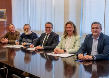 Benidorm aprueba el convenio con el Centro Doble Amor por valor de 170.000 euros