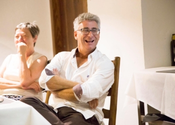 «Quise cambiar mi vida a raíz del 11-S»