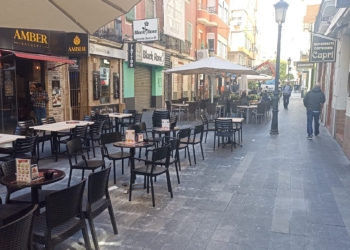 El Ayuntamiento busca un equilibro entre los hosteleros y vecinos