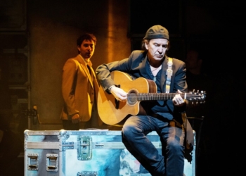 «‘A tu lado’ es un tipo de musical que no se había hecho nunca antes»