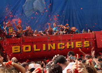 Nuestra comunidad es la que tiene más Interés Turístico Internacional