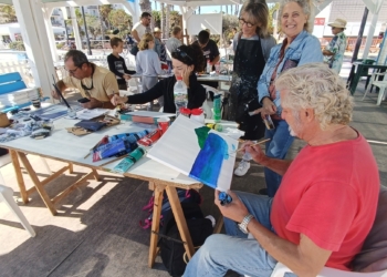 «Es muy bonito y satisfactorio trabajar con gente tan ilusionada»