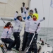 La vela femenina, viento en popa en Altea