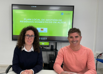 La gestión de la basura da un nuevo paso