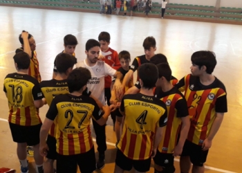 El futuro del balonmano valenciano se da cita en la Villa Blanca