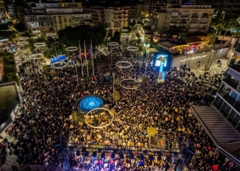 El interés del público desborda la capacidad de los recintos de Benidorm