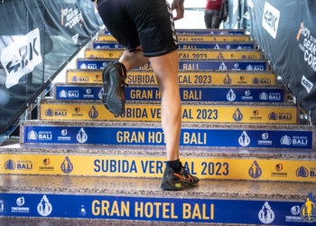 El hotel más alto de Europa sirve para algo más que para dormir