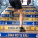 El hotel más alto de Europa sirve para algo más que para dormir