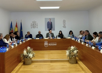 Mutxamel aprueba una modificación de crédito de 2,5 millones para proyectos de distintas delegaciones municipales