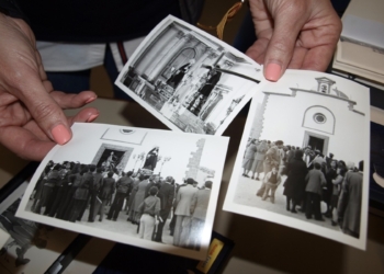 L’Arxiu Municipal de Xàbia conservará el fondo personal de los hermanos Vicent i Pepe Molina Ivars