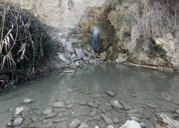 Las áreas recreativas de Petrer registran durante la Semana Santa una afluencia de más de 3.000 personas