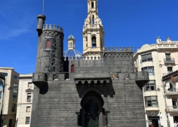 El 3 de abril empiezan las visitas guiadas en el Castell de Fiestas