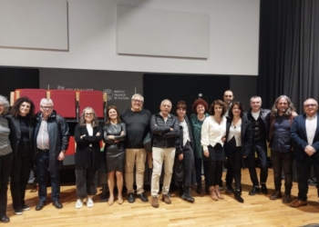 José Ayelo releva a J.M. Bullón en Gestió Cultural, Asociación Valenciana de Profesionales de la Cultura